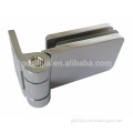 Wall mounting heavy duty door hinge